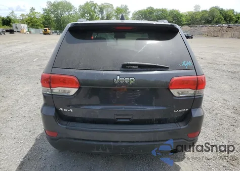 2015 Jeep Grand Cherokee Laredo из США, поврежденный, VIN 1C4RJFAG7FC950513